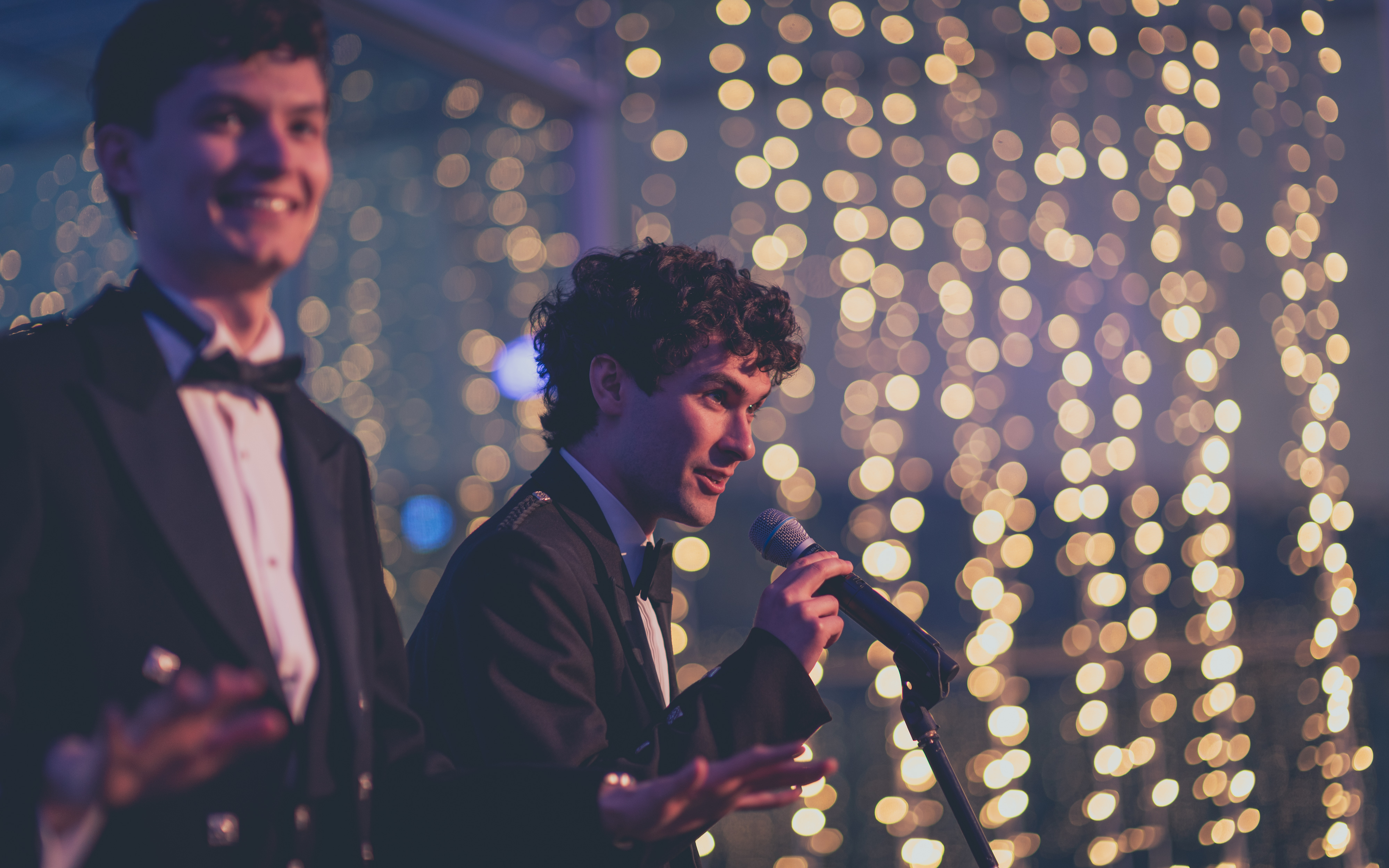 Event photograph